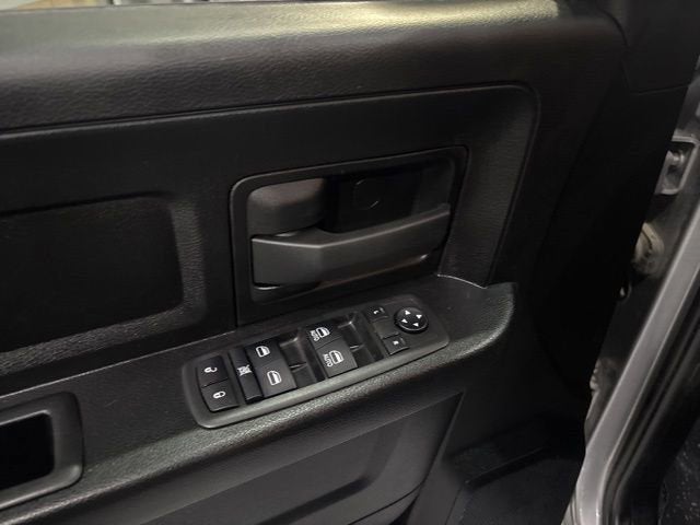 2021 RAM 1500 Classic Tradesman