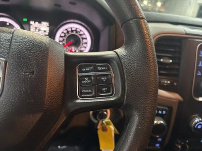 2021 RAM 1500 Classic Tradesman