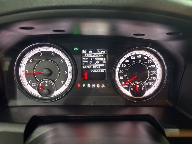 2021 RAM 1500 Classic Tradesman
