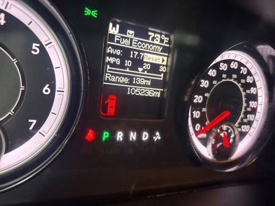 2021 RAM 1500 Classic Tradesman
