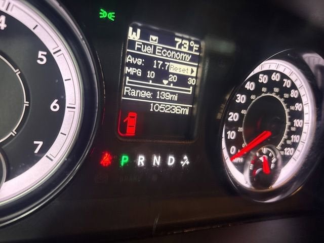 2021 RAM 1500 Classic Tradesman