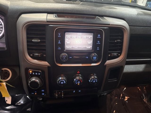2021 RAM 1500 Classic Tradesman
