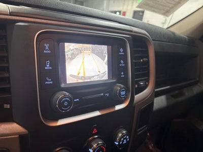 2021 RAM 1500 Classic Tradesman