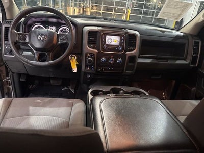 2021 RAM 1500 Classic Tradesman