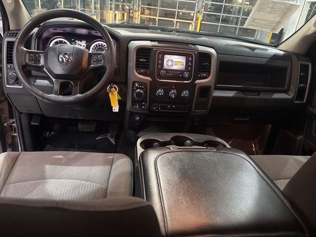 2021 RAM 1500 Classic Tradesman