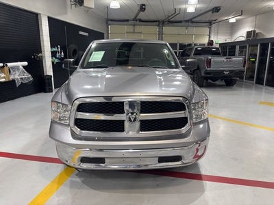 2021 RAM 1500 Classic Tradesman