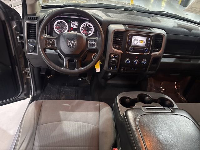 2021 RAM 1500 Classic Tradesman