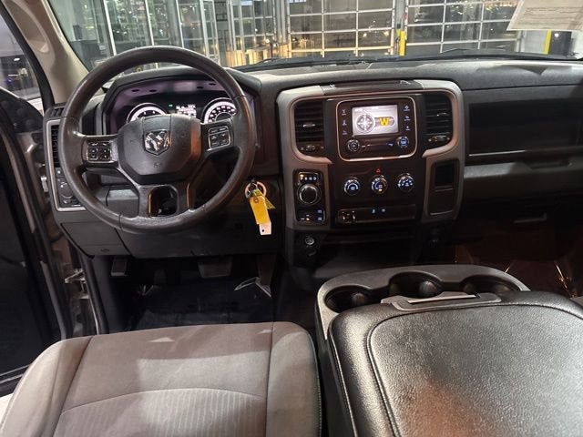 2021 RAM 1500 Classic Tradesman