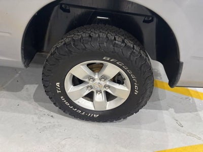 2021 RAM 1500 Classic Tradesman