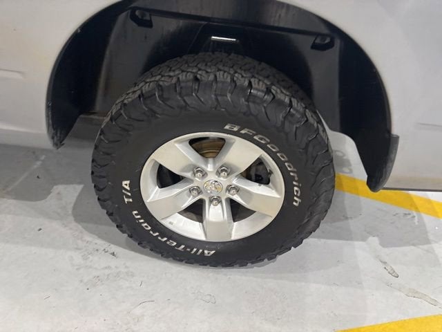 2021 RAM 1500 Classic Tradesman