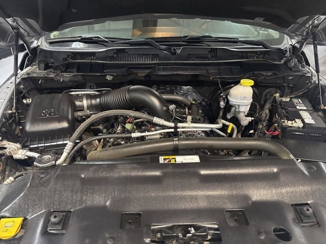 2021 RAM 1500 Classic Tradesman