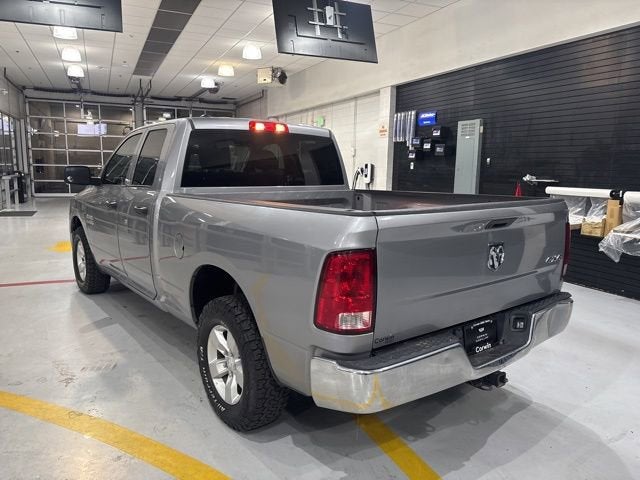 2021 RAM 1500 Classic Tradesman