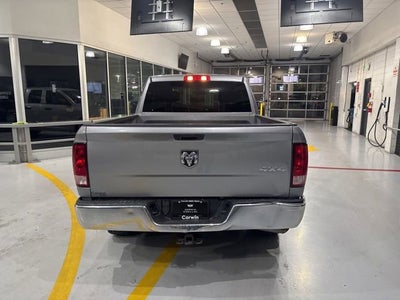 2021 RAM 1500 Classic Tradesman