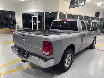 2021 RAM 1500 Classic Tradesman