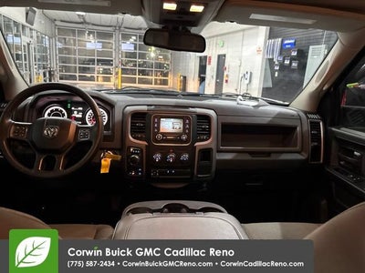 2016 RAM 1500 Express
