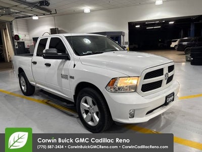 2016 RAM 1500 Express