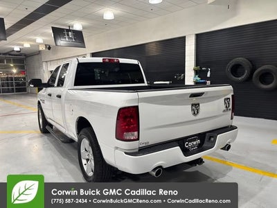 2016 RAM 1500 Express
