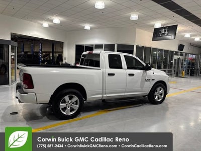 2016 RAM 1500 Express