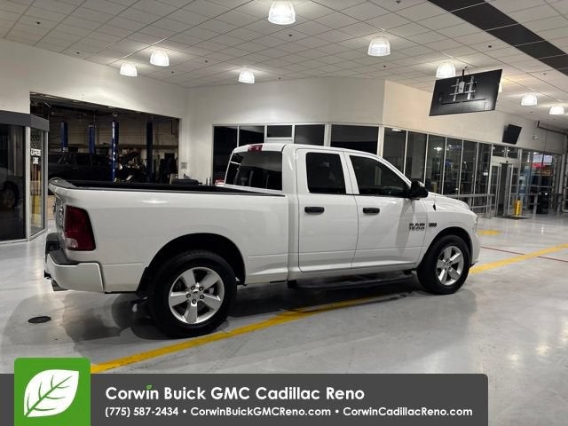 2016 RAM 1500 Express