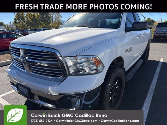 2016 RAM 1500 Big Horn