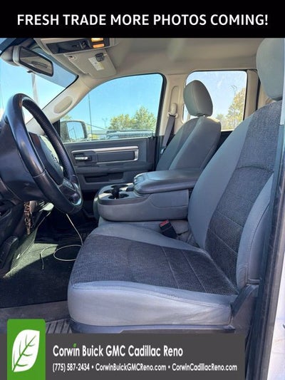 2016 RAM 1500 Big Horn