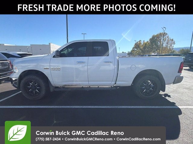 2016 RAM 1500 Big Horn