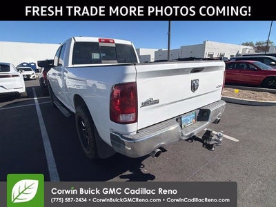 2016 RAM 1500 Big Horn