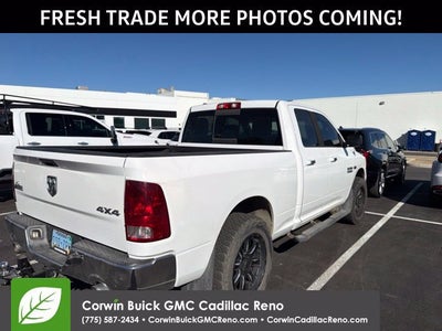 2016 RAM 1500 Big Horn