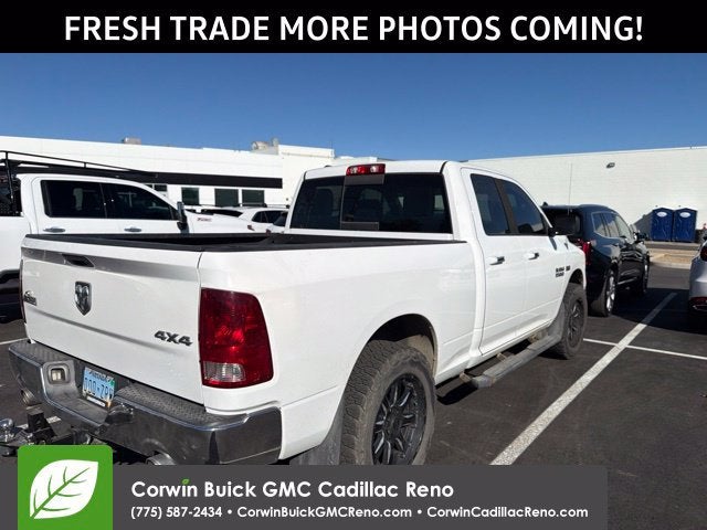 2016 RAM 1500 Big Horn