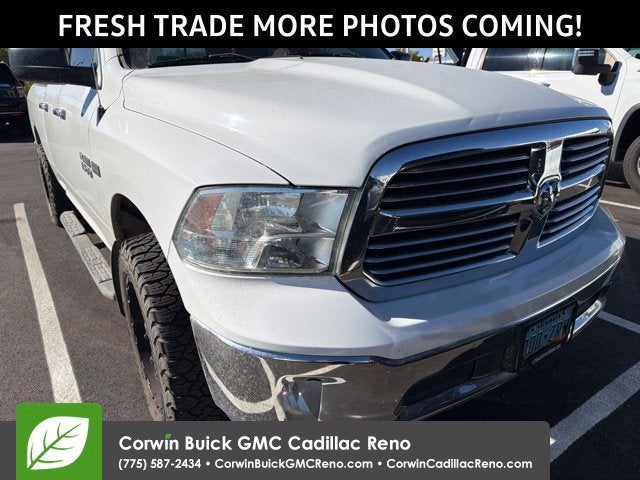 2016 RAM 1500 Big Horn