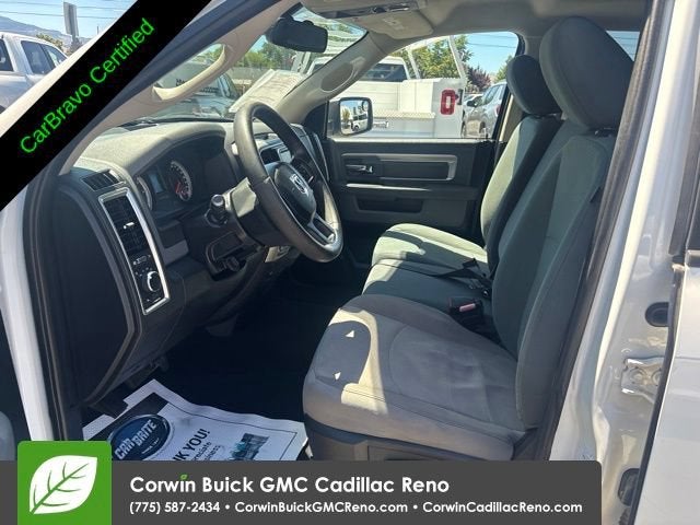 2014 RAM 1500 SLT