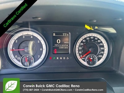 2014 RAM 1500 SLT
