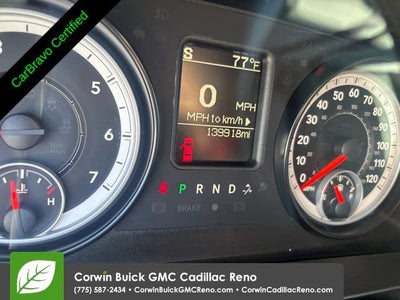 2014 RAM 1500 SLT