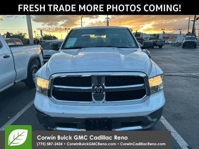 2014 RAM 1500 SLT