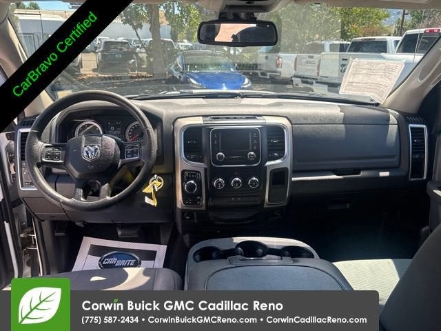 2014 RAM 1500 SLT