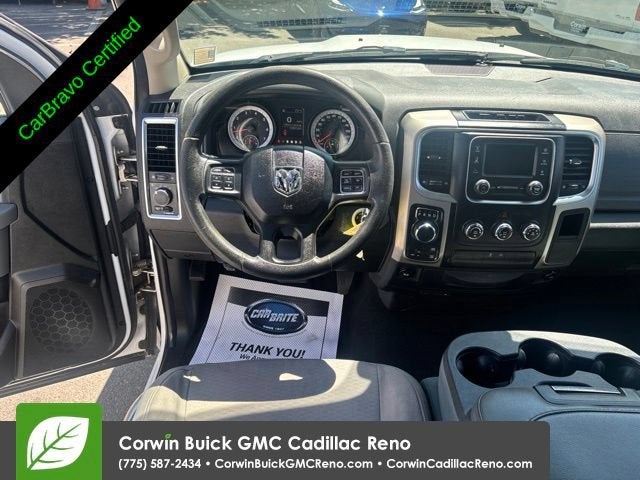 2014 RAM 1500 SLT