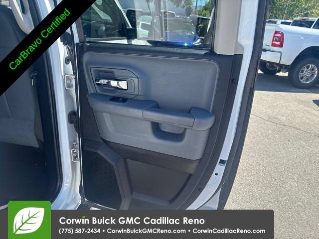 2014 RAM 1500 SLT