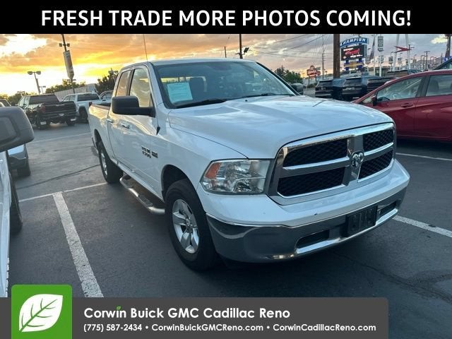 2014 RAM 1500 SLT