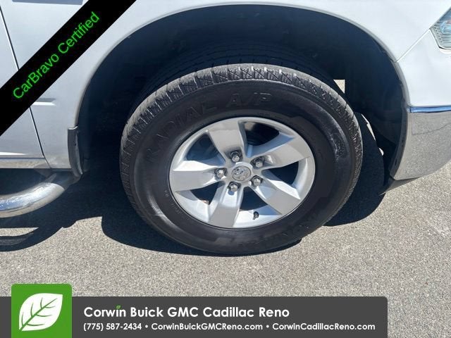 2014 RAM 1500 SLT