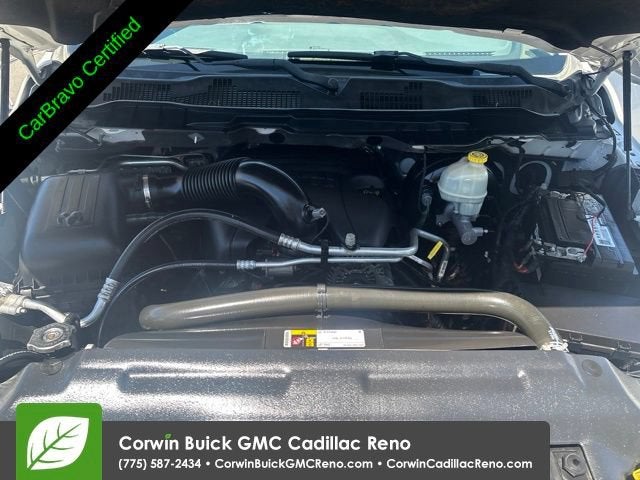 2014 RAM 1500 SLT