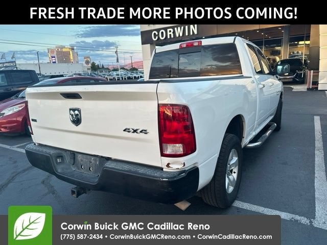 2014 RAM 1500 SLT