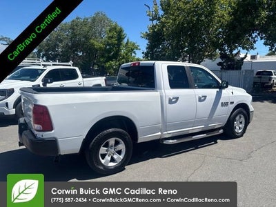 2014 RAM 1500 SLT