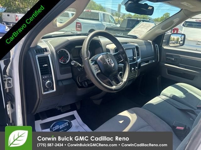 2014 RAM 1500 SLT