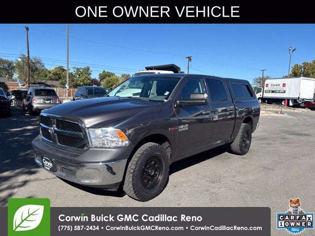 2015 RAM 1500 Tradesman