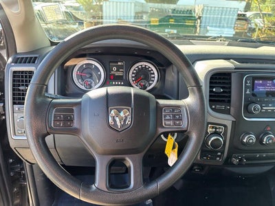2015 RAM 1500 Tradesman