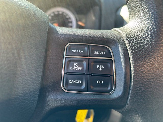 2015 RAM 1500 Tradesman