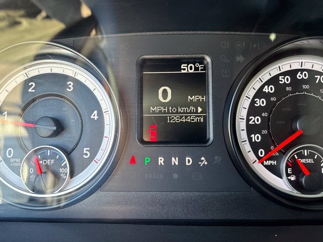 2015 RAM 1500 Tradesman