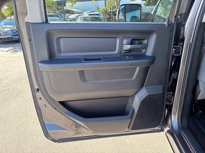 2015 RAM 1500 Tradesman