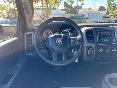 2015 RAM 1500 Tradesman