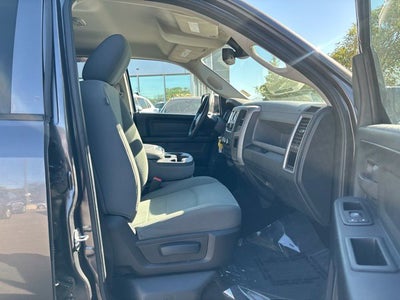 2015 RAM 1500 Tradesman